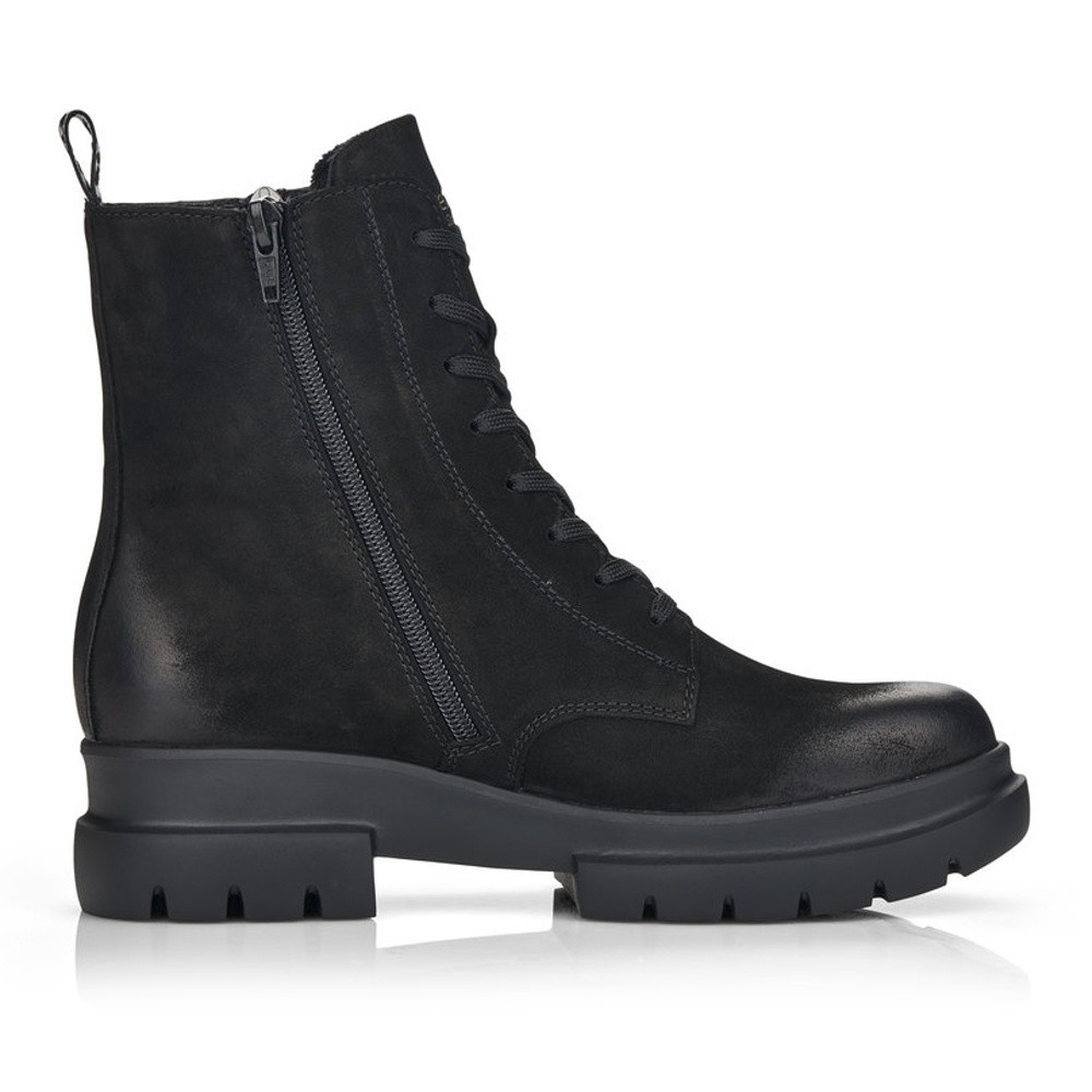 detail Dámská obuv REMONTE RIE-10301928-W1 černá