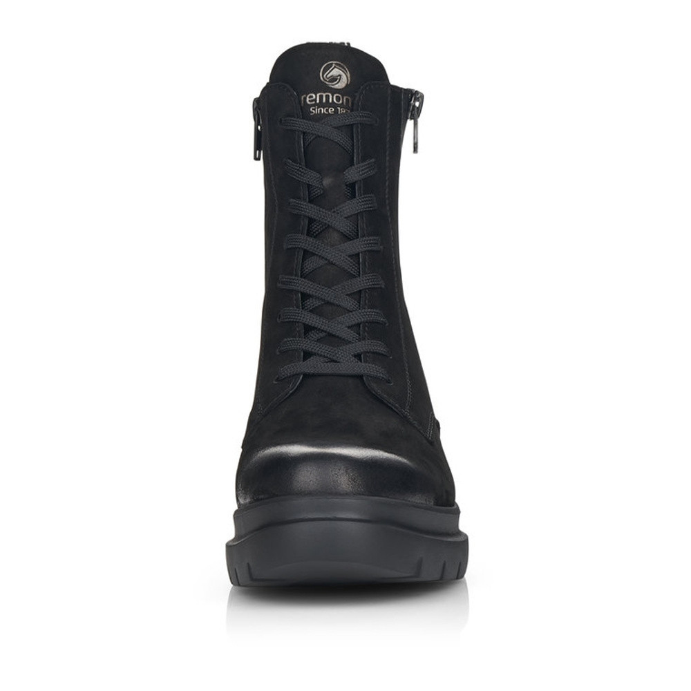 detail Dámská obuv REMONTE RIE-10301928-W1 černá