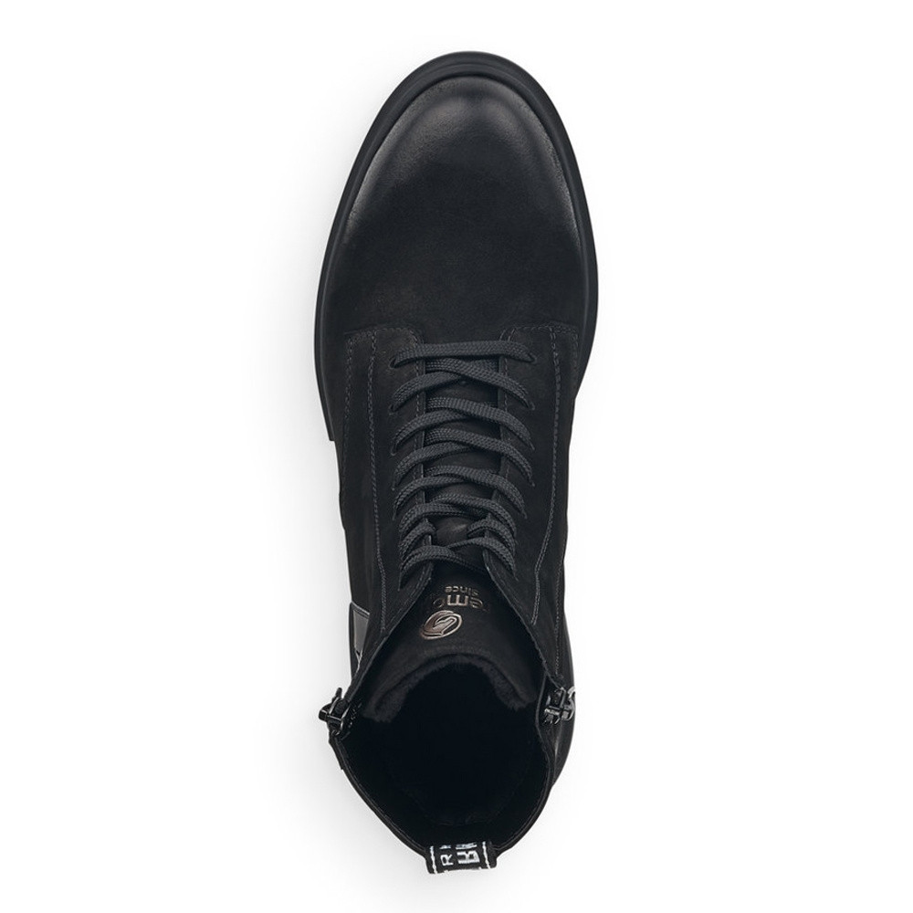 detail Dámská obuv REMONTE RIE-10301928-W1 černá