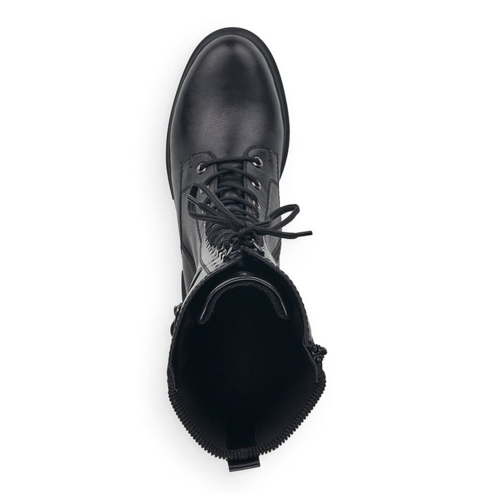 detail Dámské kozačky REMONTE RIE-10301930-W1 černá