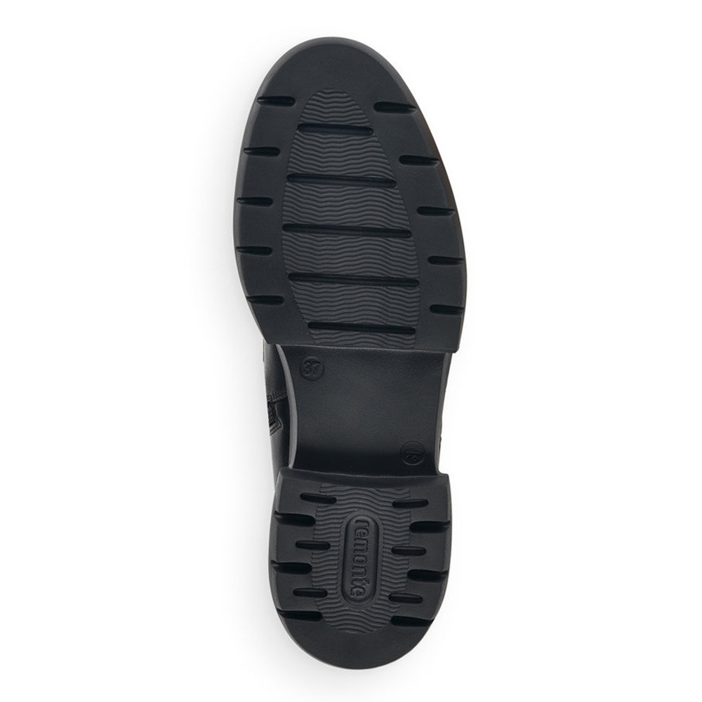 detail Dámské kozačky REMONTE RIE-10301930-W1 černá