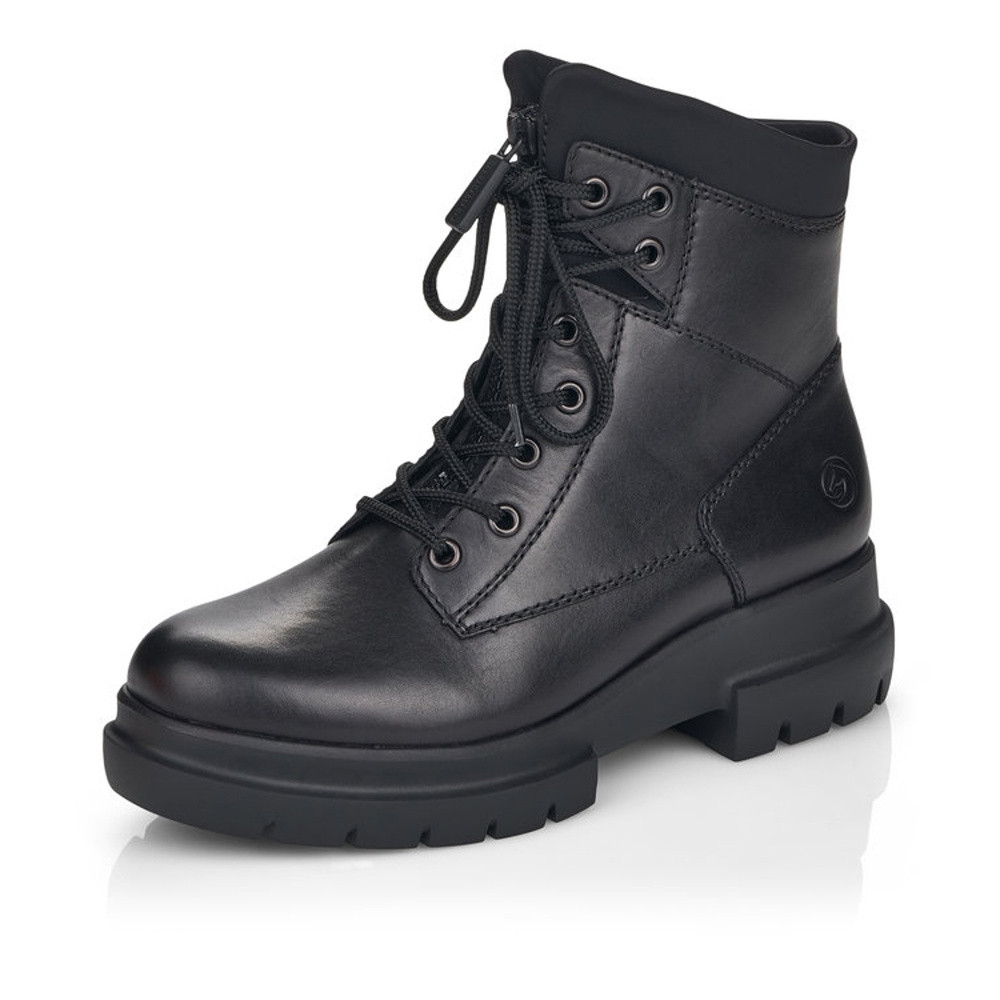 detail Dámská obuv REMONTE RIE-10301931-W1 černá