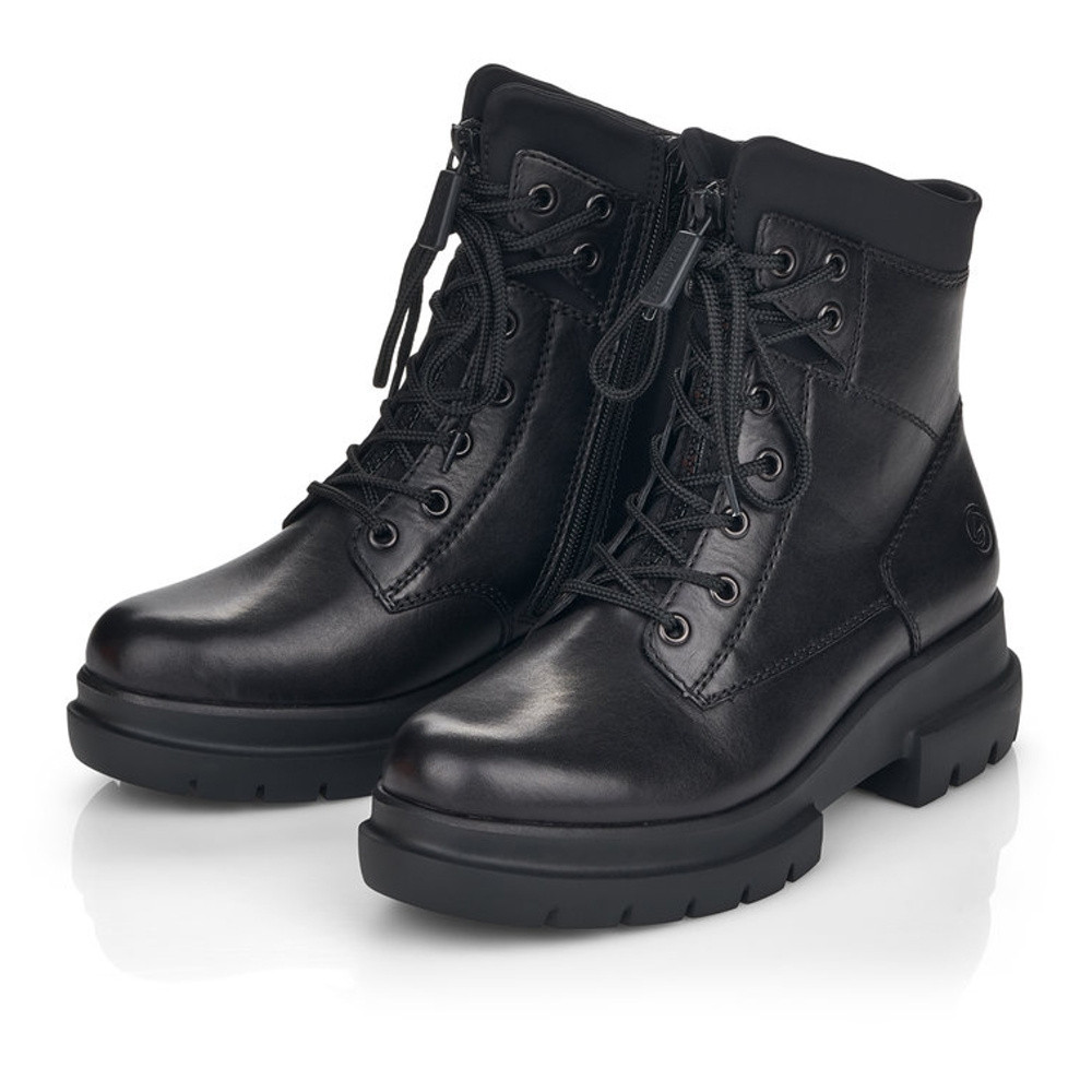 detail Dámská obuv REMONTE RIE-10301931-W1 černá