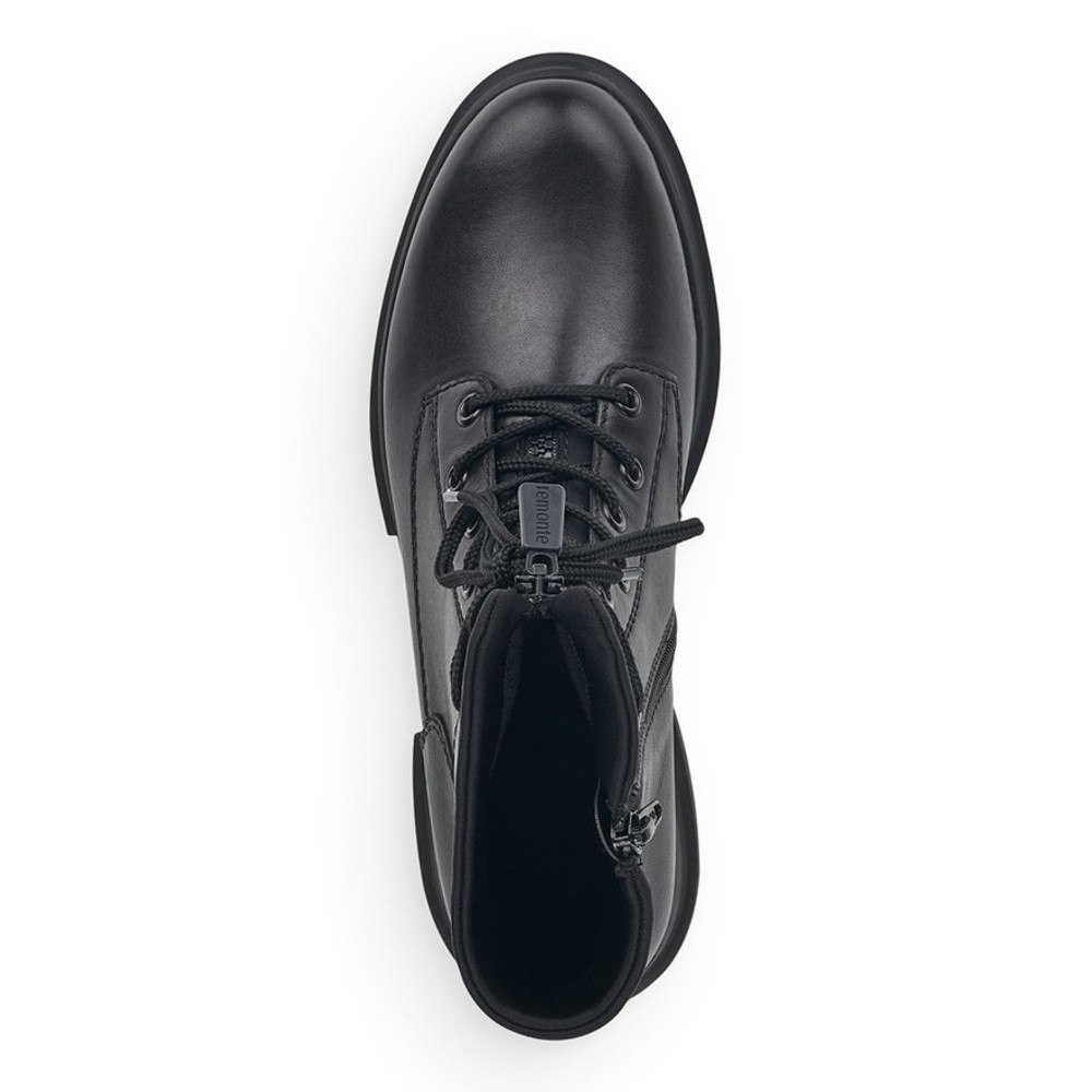 detail Dámská obuv REMONTE RIE-10301931-W1 černá