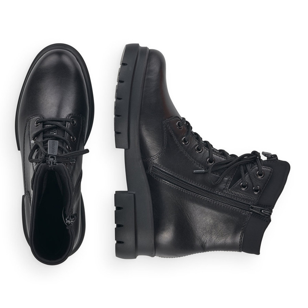 detail Dámská obuv REMONTE RIE-10301931-W1 černá