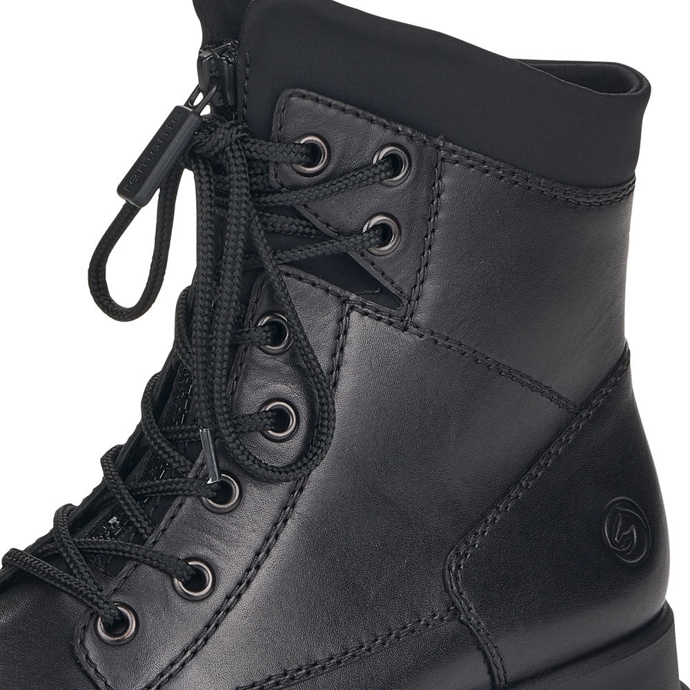 detail Dámská obuv REMONTE RIE-10301931-W1 černá