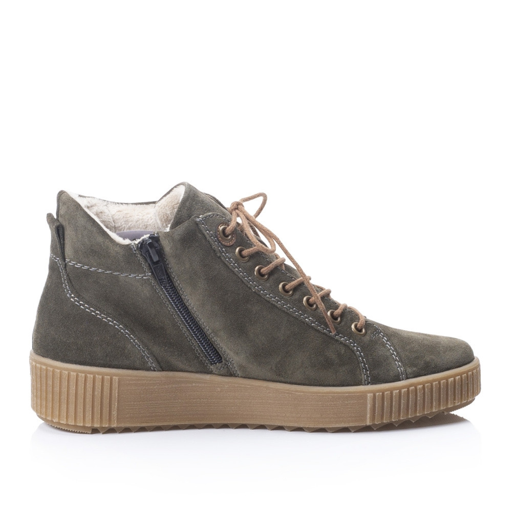 detail Dámská obuv REMONTE RIE-10301995-W2 zelená