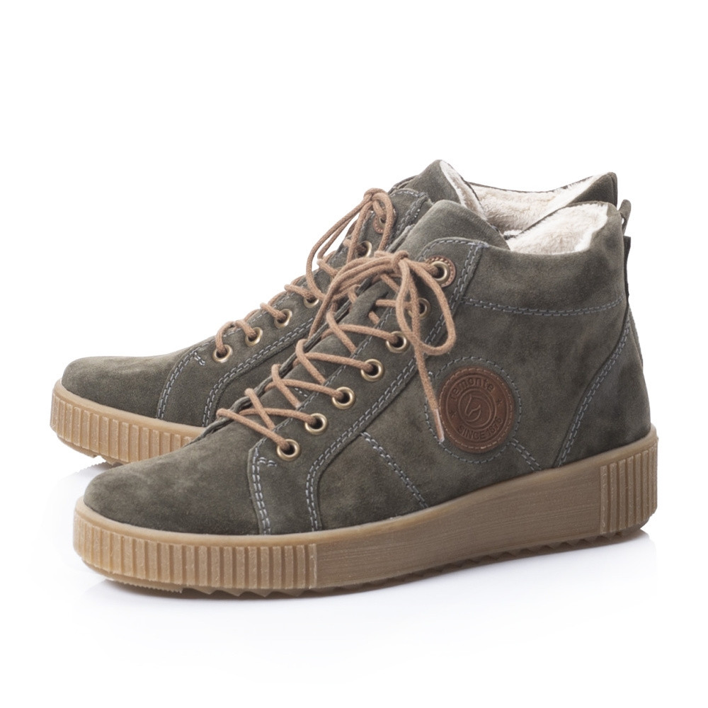 detail Dámská obuv REMONTE RIE-10301995-W2 zelená