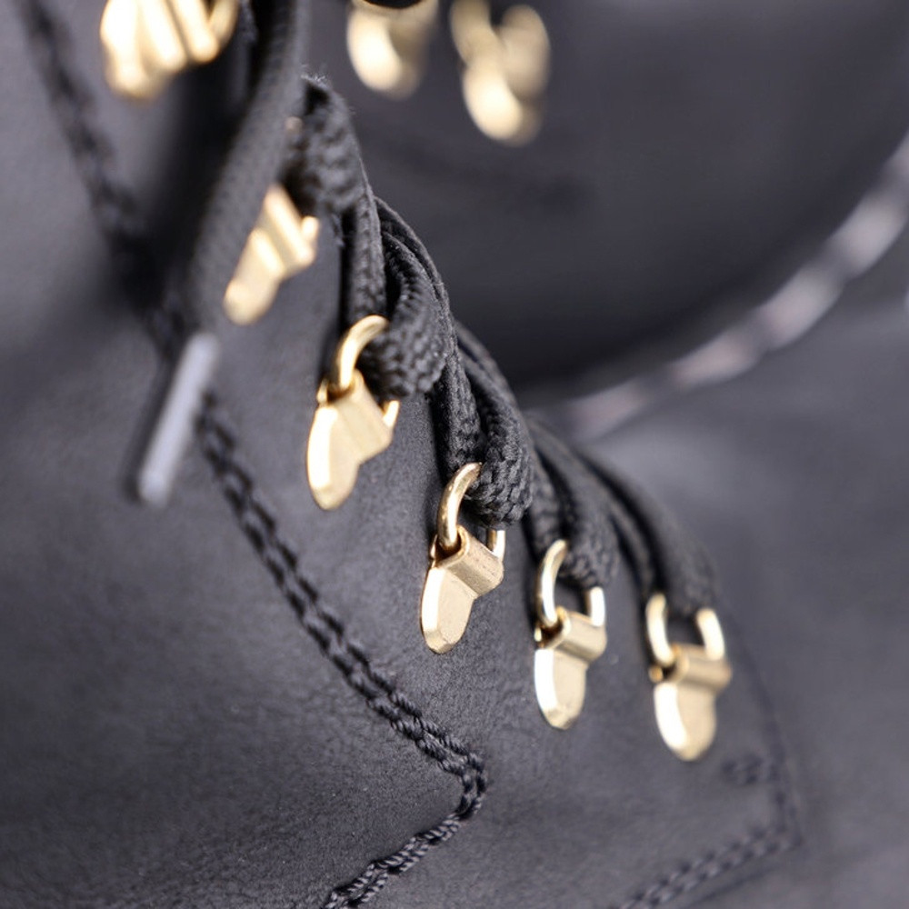 detail Dámska členková obuv RIEKER Y2422-00 čierna W4