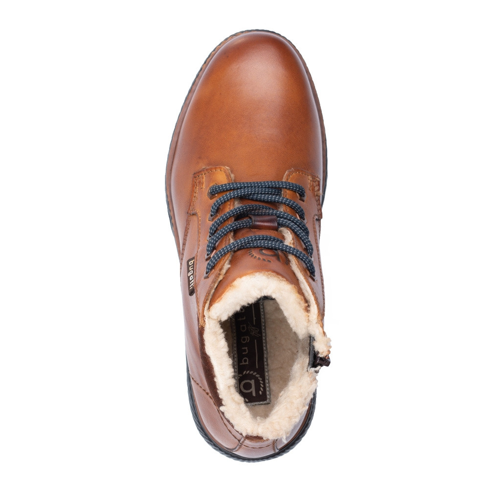 detail Pánská obuv BUGATTI BUG-10302154-W1 hnědá