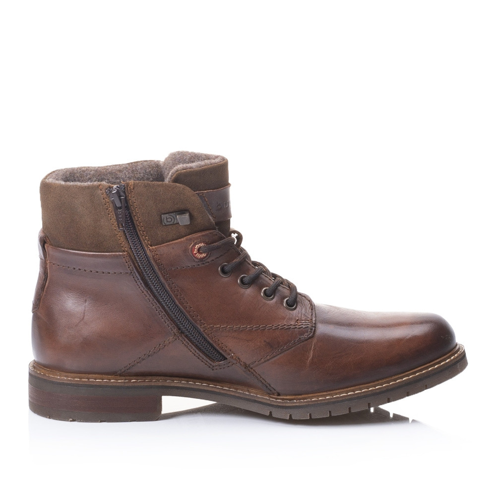 detail Pánská obuv BUGATTI BUG-10302155-W1 hnědá