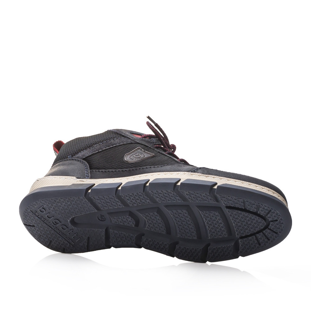 detail Pánská obuv BUGATTI BUG-10302159-W1 modrá