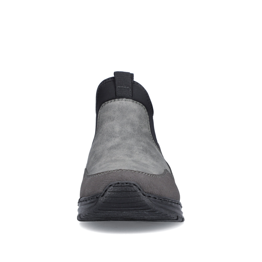 detail Dámská obuv RIEKER RIE-10302214-W2 šedá