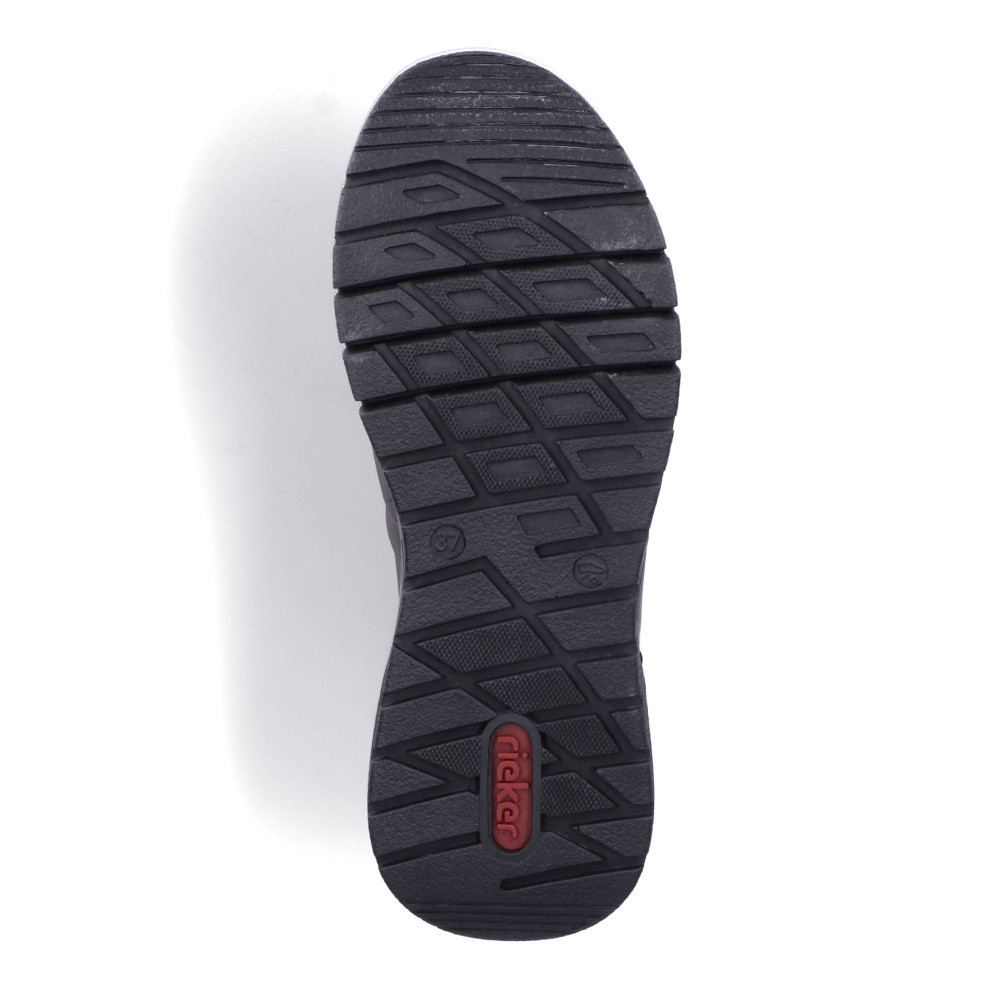 detail Dámská obuv RIEKER RIE-10302214-W2 šedá