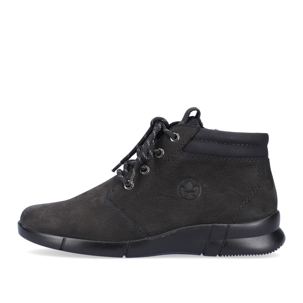 detail Dámská obuv RIEKER RIE-10302222-W2 černá