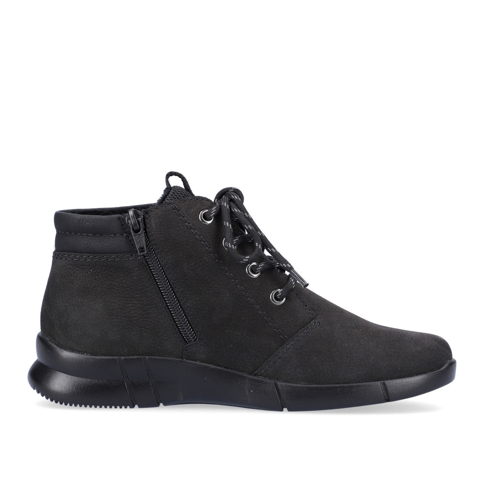 detail Dámská obuv RIEKER RIE-10302222-W2 černá