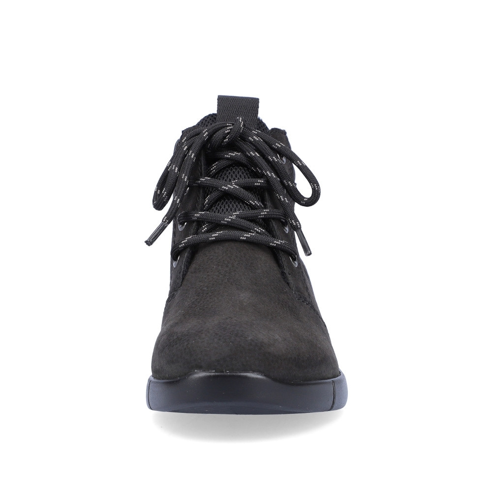 detail Dámská obuv RIEKER RIE-10302222-W2 černá