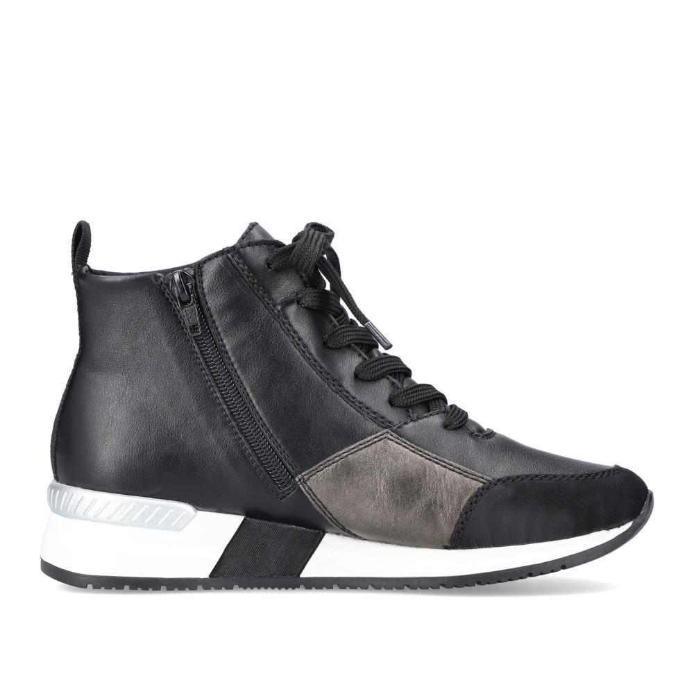 detail Dámská obuv RIEKER RIE-10302231-W3 černá