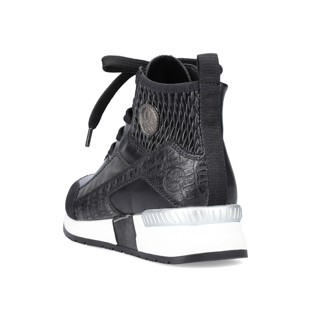 detail Dámská obuv RIEKER RIE-10302231-W3 černá