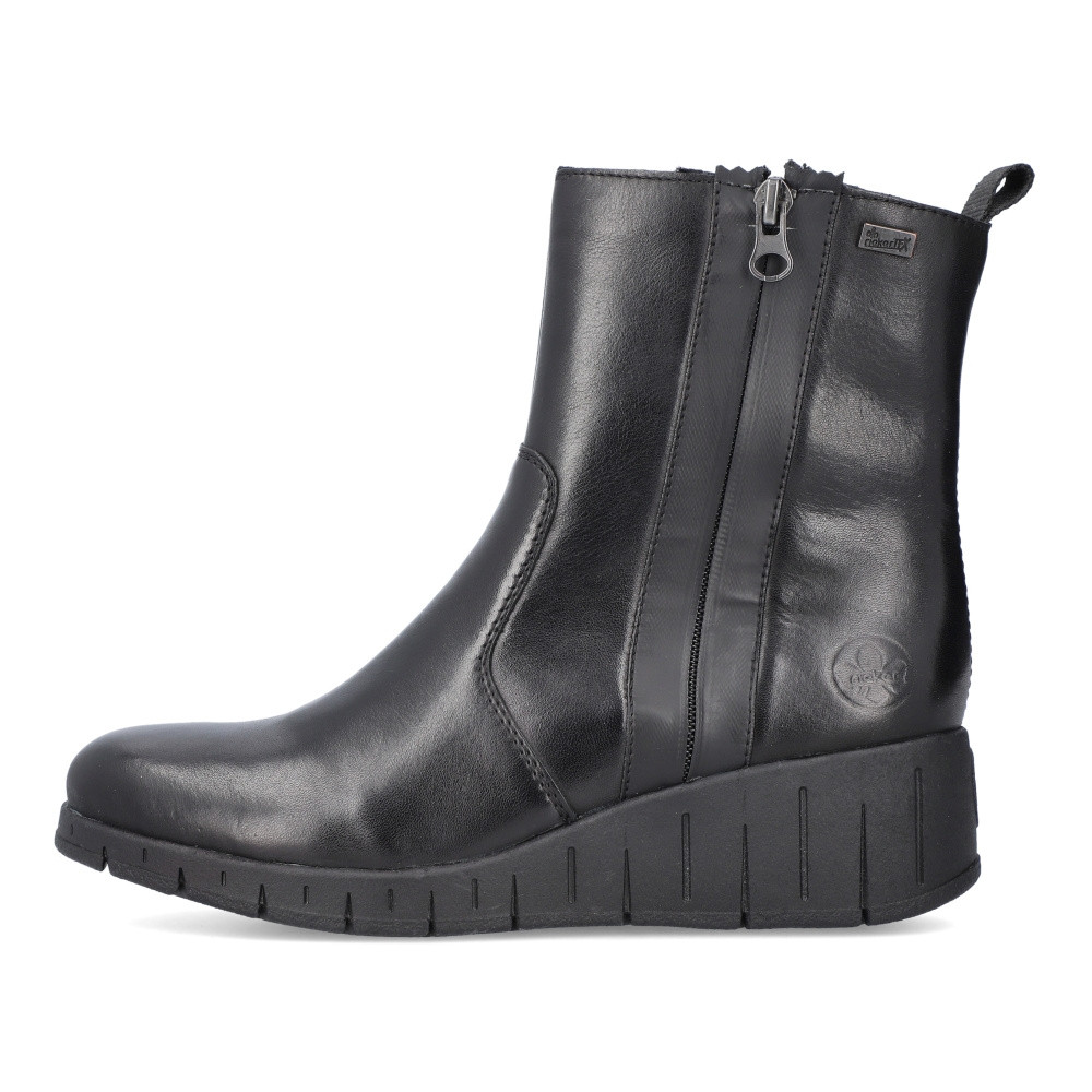 detail Dámská obuv RIEKER RIE-10302264-W2 černá