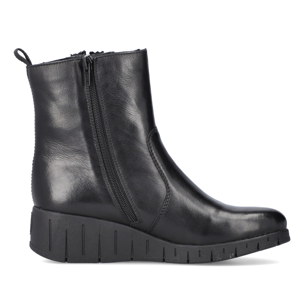 detail Dámská obuv RIEKER RIE-10302264-W2 černá