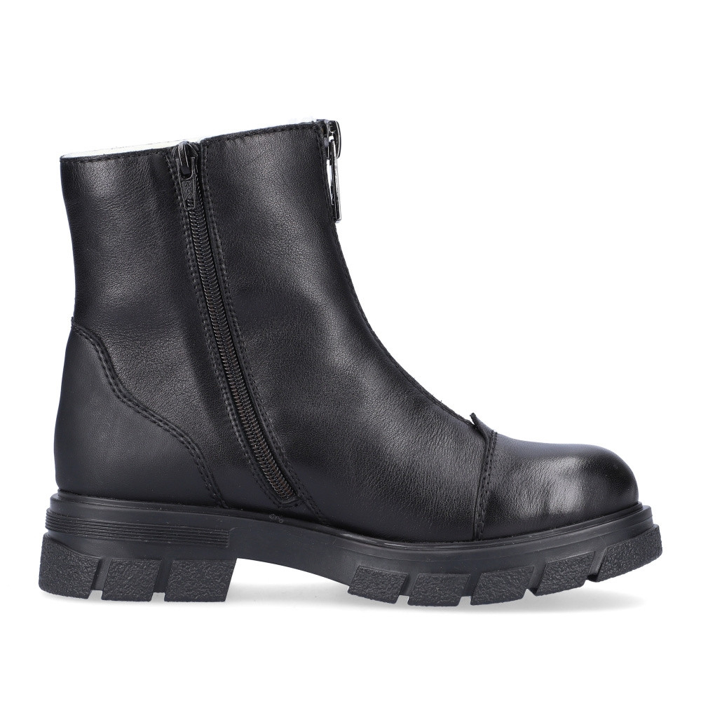 detail Dámská obuv RIEKER RIE-10302348-W2 černá