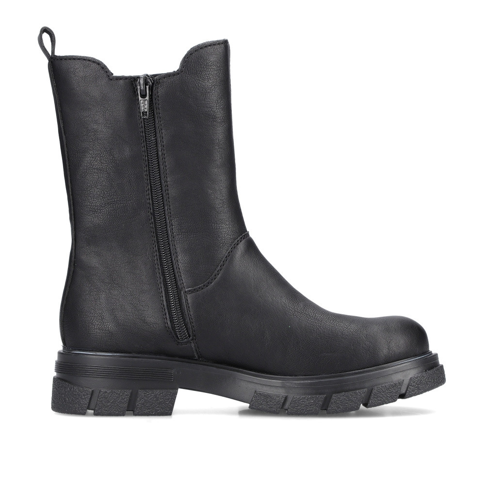 detail Dámská obuv RIEKER RIE-10302351-W2 černá