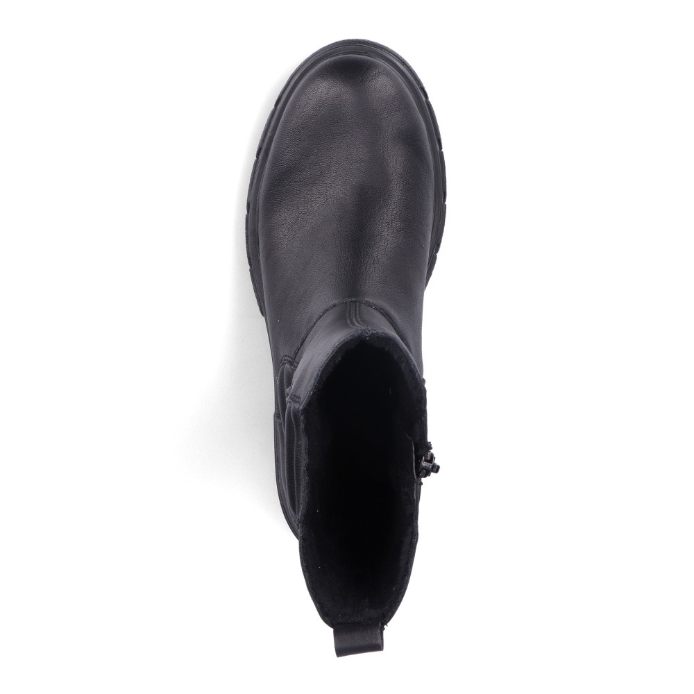 detail Dámská obuv RIEKER RIE-10302351-W2 černá