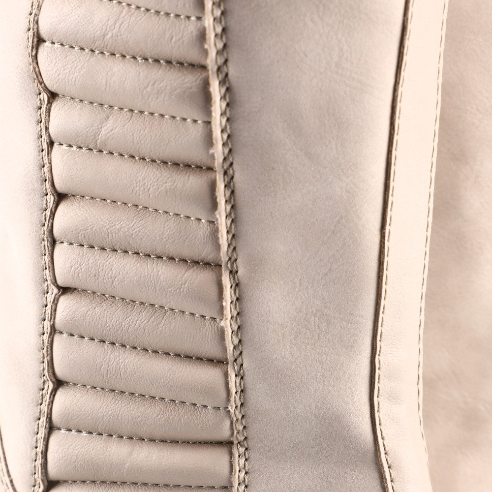 detail Dámská obuv RIEKER RIE-10302352-W2 béžová
