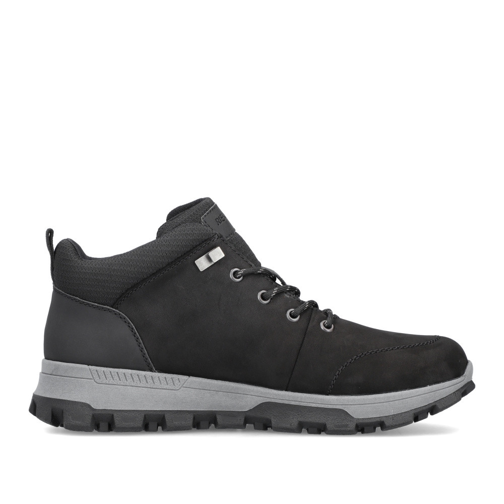 detail Pánská obuv RIEKER RIE-10302387-W2 černá