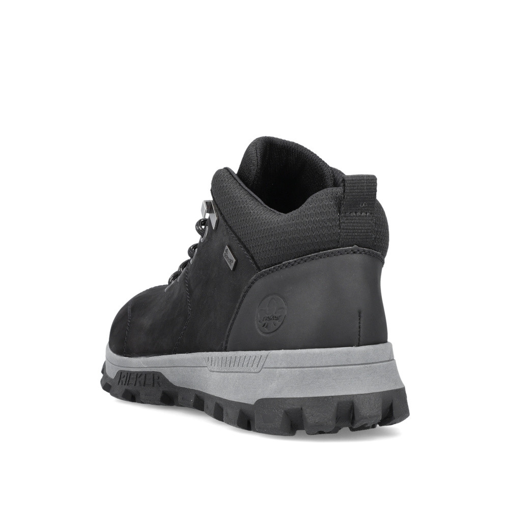 detail Pánská obuv RIEKER RIE-10302387-W2 černá