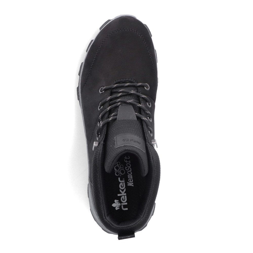 detail Pánská obuv RIEKER RIE-10302387-W2 černá