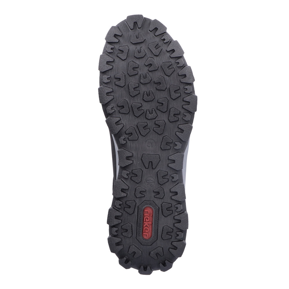 detail Pánská obuv RIEKER RIE-10302387-W2 černá