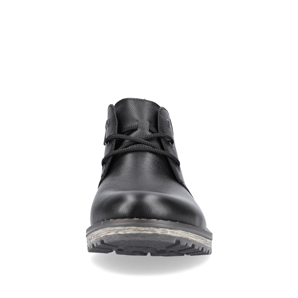 detail Pánská obuv RIEKER RIE-10302392-W2 černá