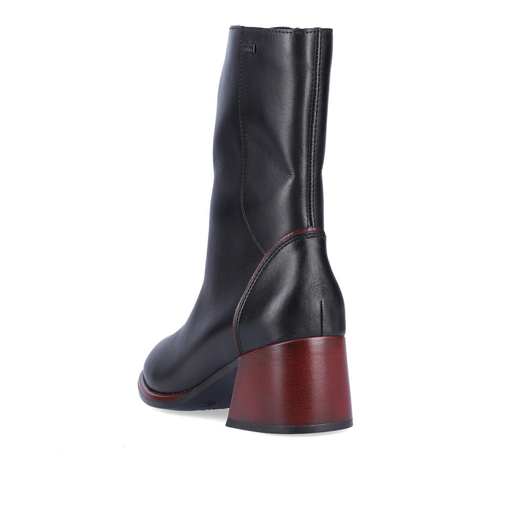 detail Dámská obuv RIEKER RIE-10302454-W2 černá