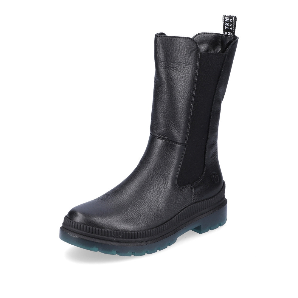 detail Dámská obuv REMONTE RIE-10302479-W3 černá