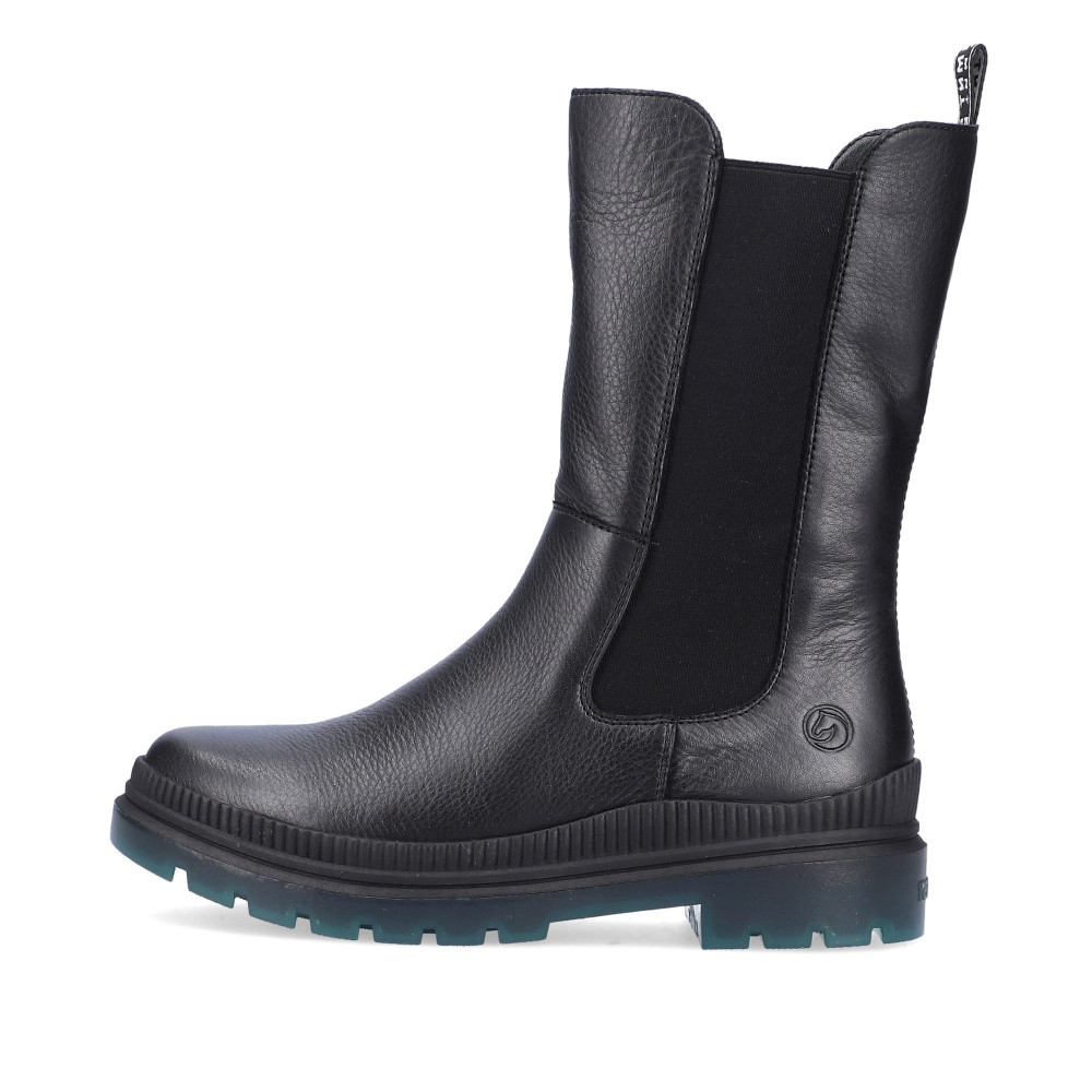 detail Dámská obuv REMONTE RIE-10302479-W3 černá