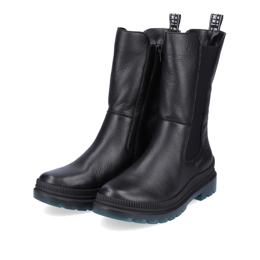 detail Dámská obuv REMONTE RIE-10302479-W3 černá