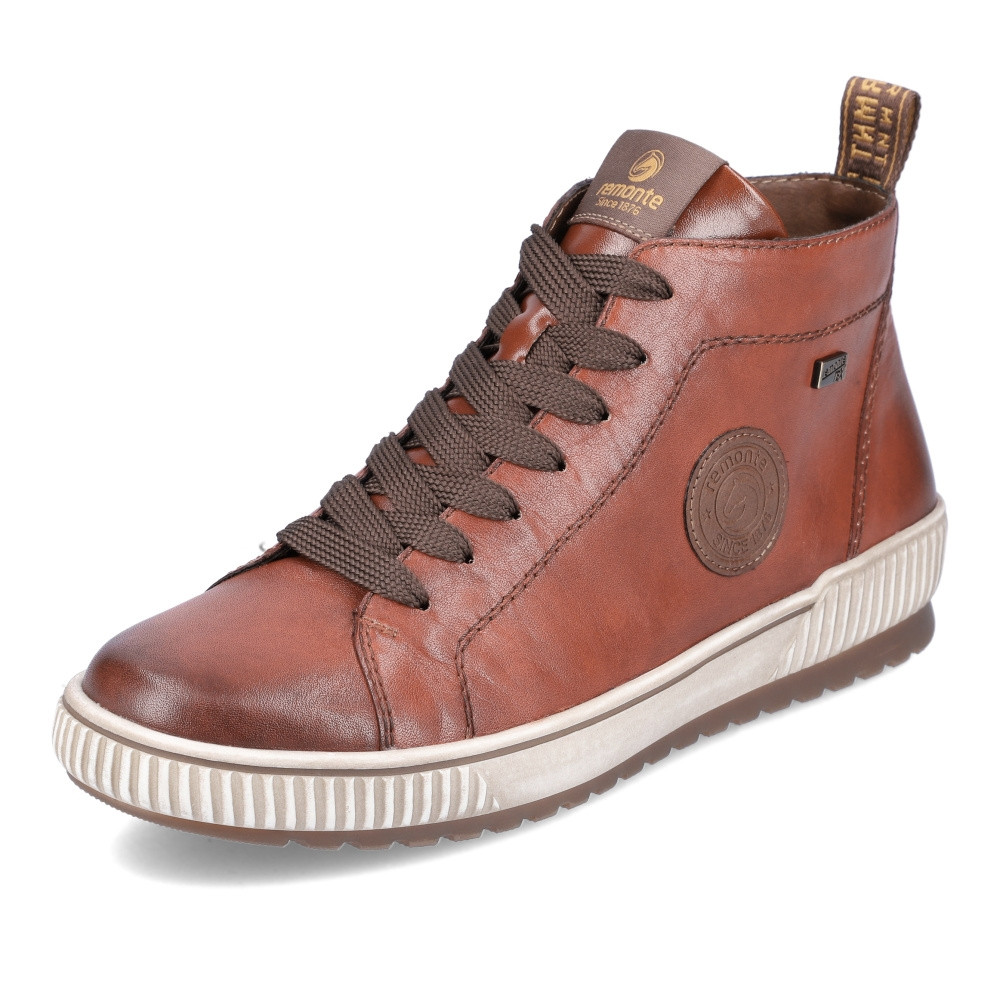 detail Dámská obuv REMONTE RIE-10302501-W2 červená