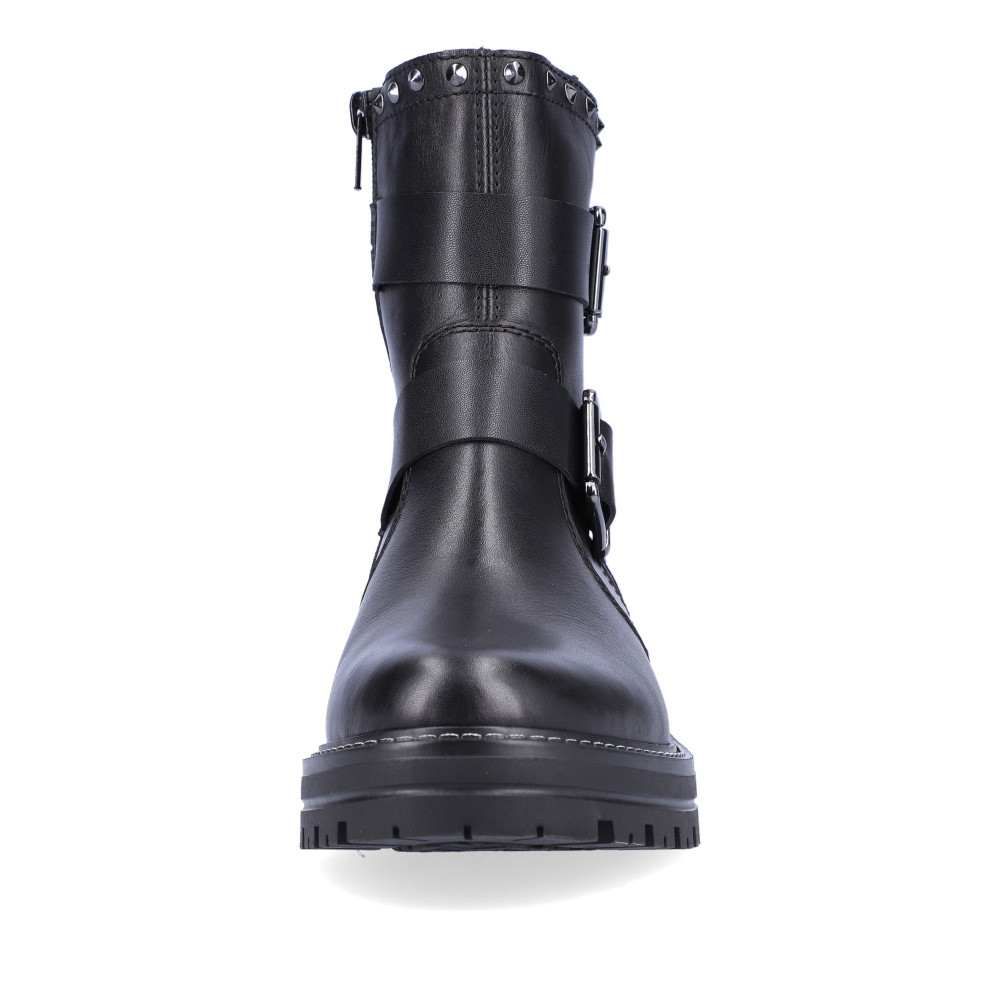 detail Dámska členková obuv REMONTE D2274-02 čierna W2