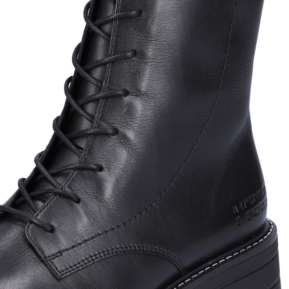 detail Dámská kotníková obuv REMONTE D2278-01 černá W4
