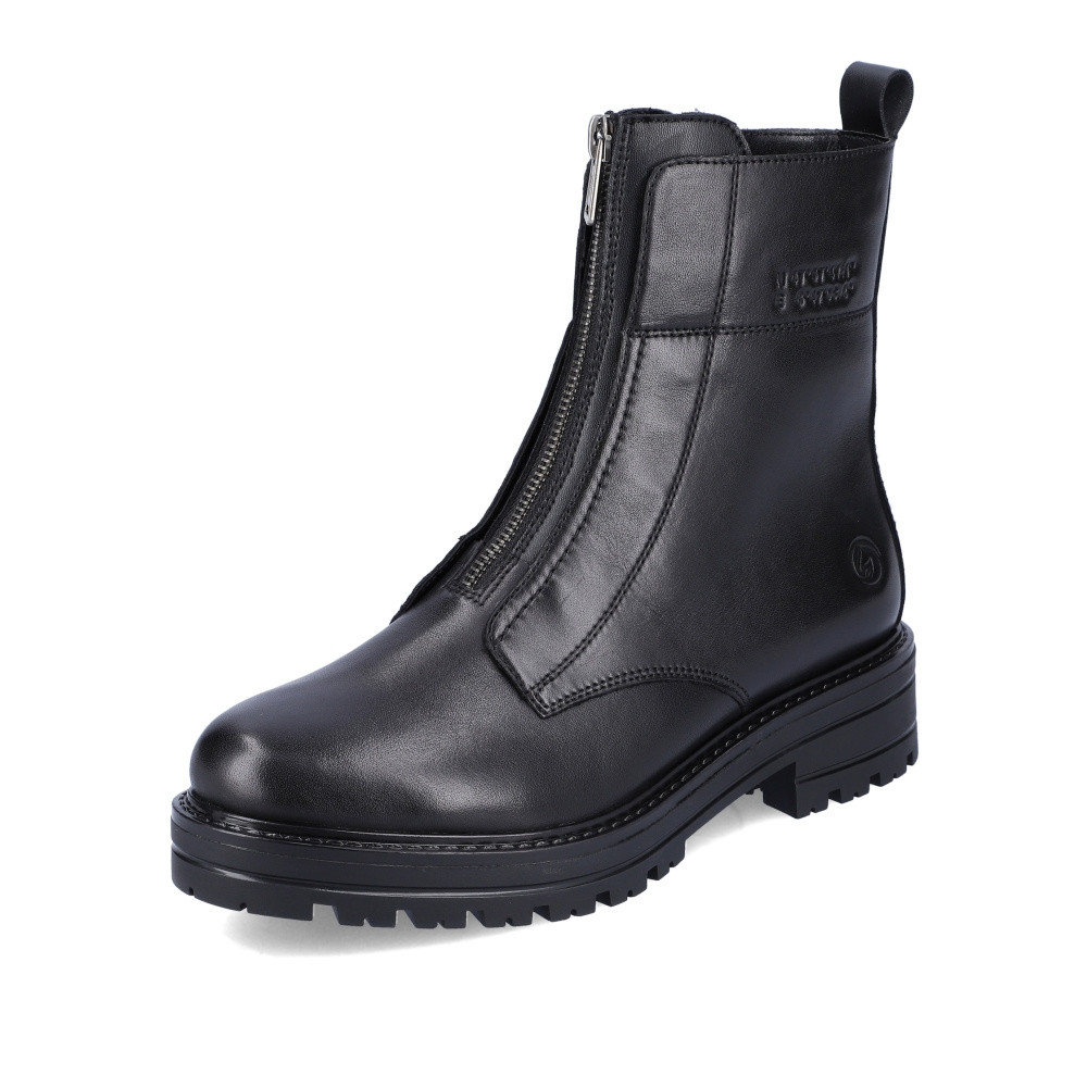 detail Dámská obuv REMONTE RIE-10302507-W2 černá