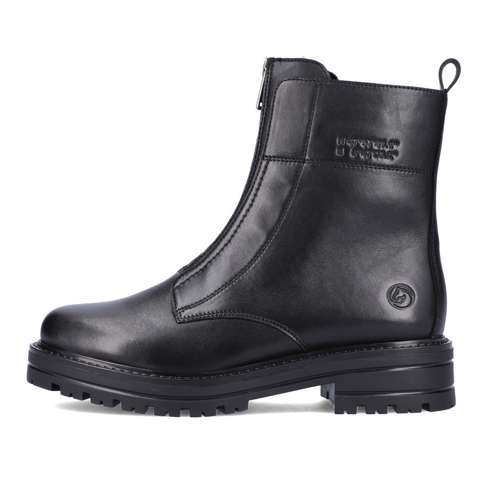 detail Dámská obuv REMONTE RIE-10302507-W2 černá