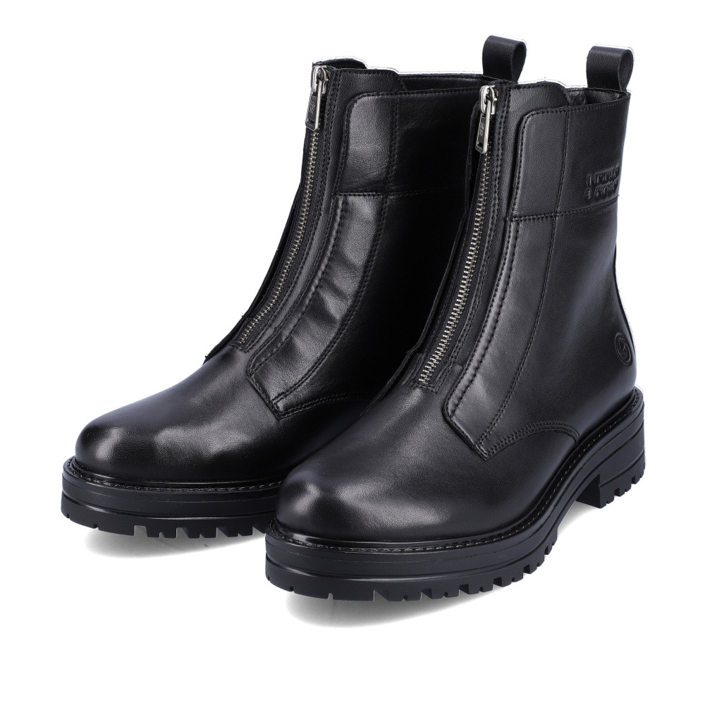 detail Dámská obuv REMONTE RIE-10302507-W2 černá