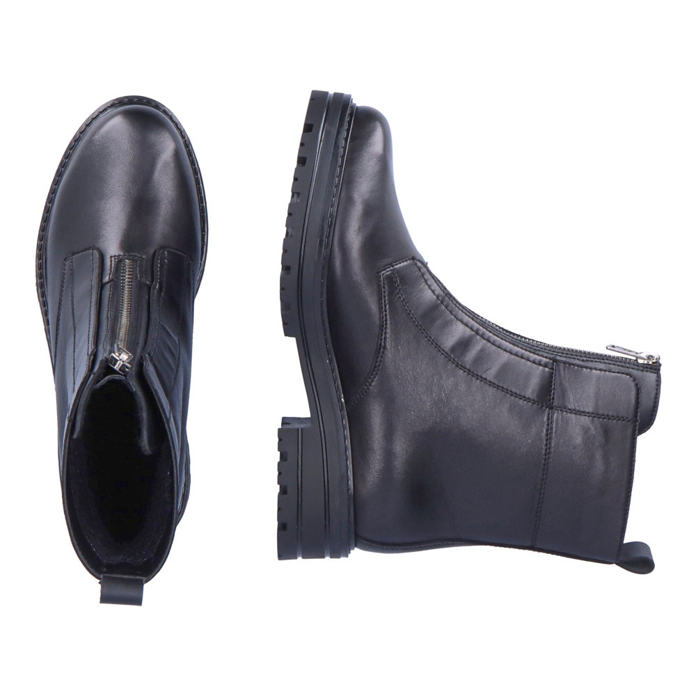 detail Dámská obuv REMONTE RIE-10302507-W2 černá