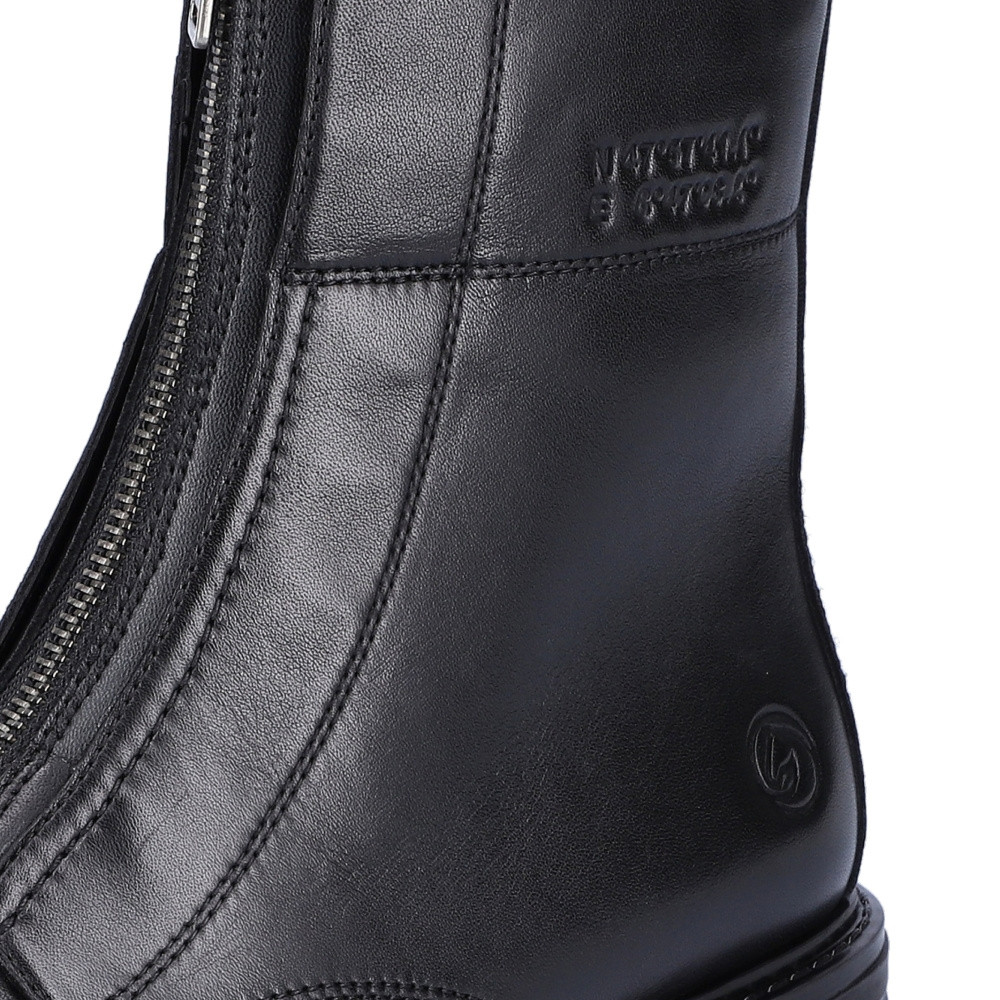 detail Dámská obuv REMONTE RIE-10302507-W2 černá