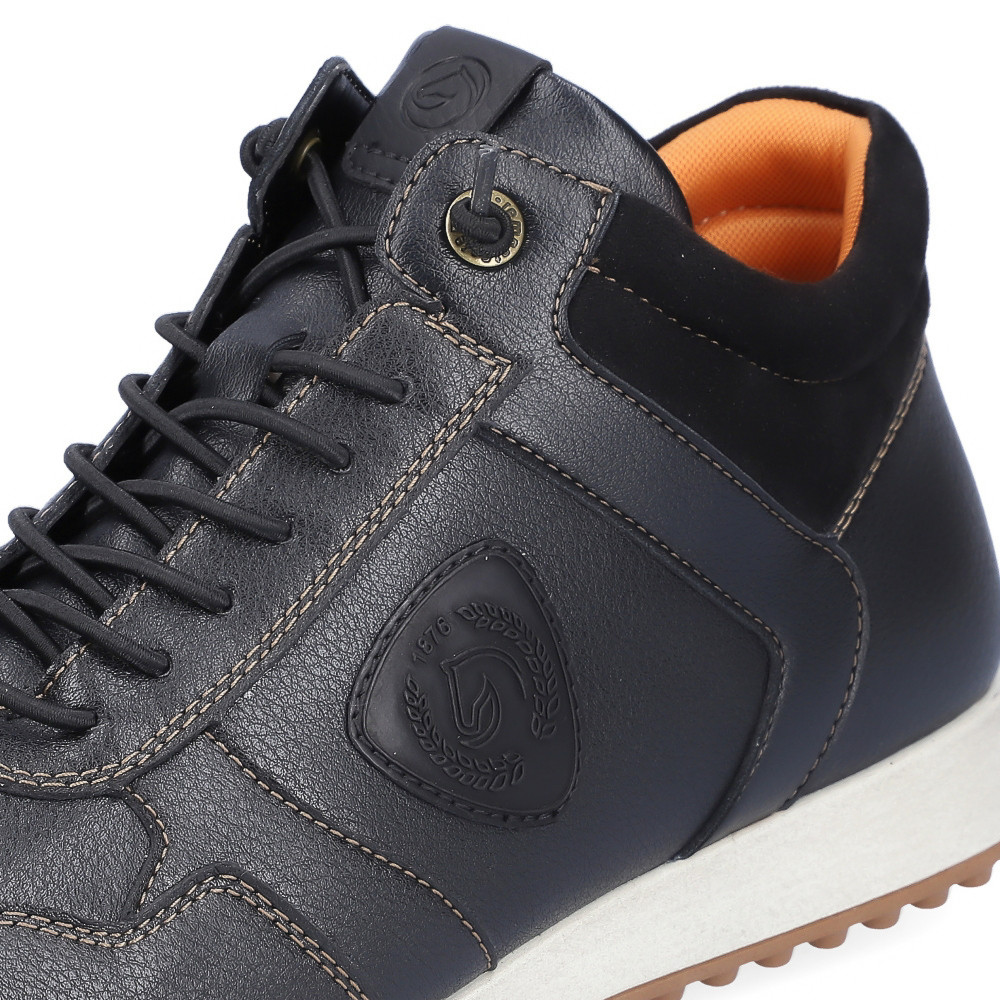 detail Dámská kotníková obuv REMONTE D3170-02 černá W2