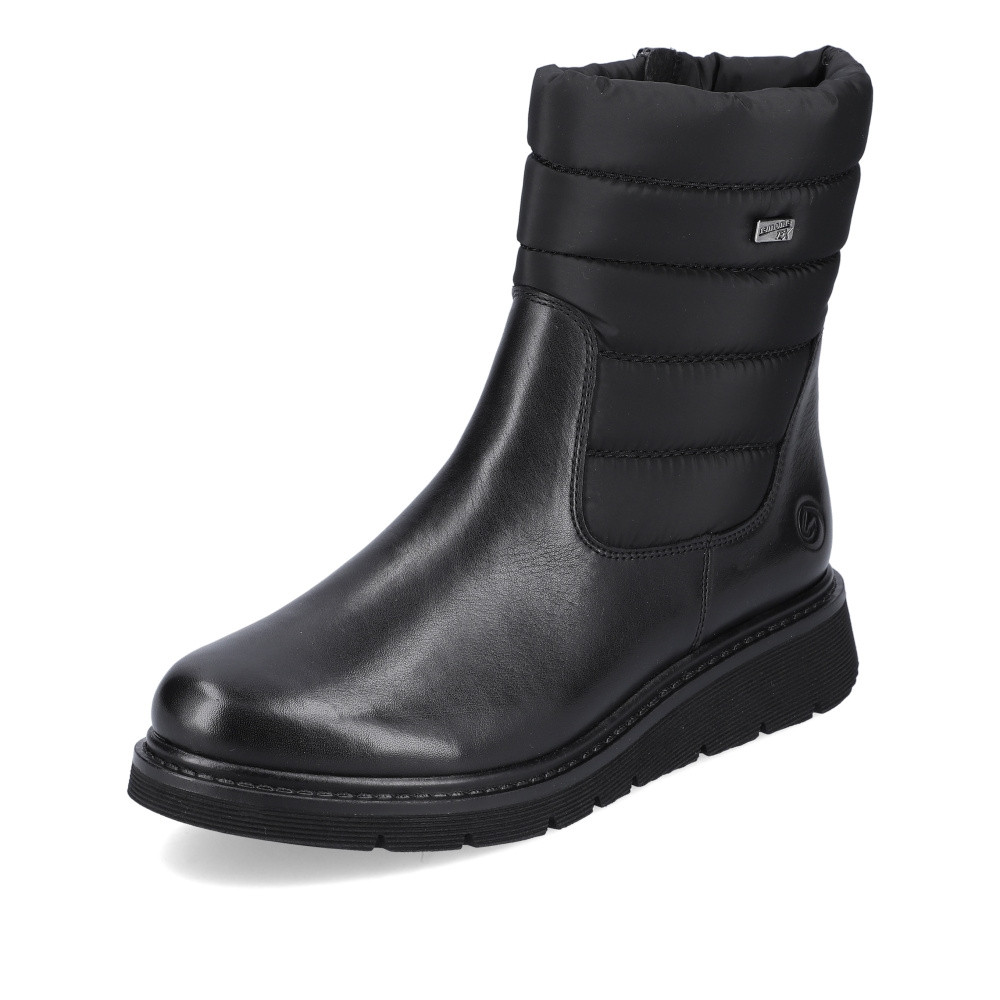 detail Dámská obuv REMONTE RIE-10302516-W2 černá