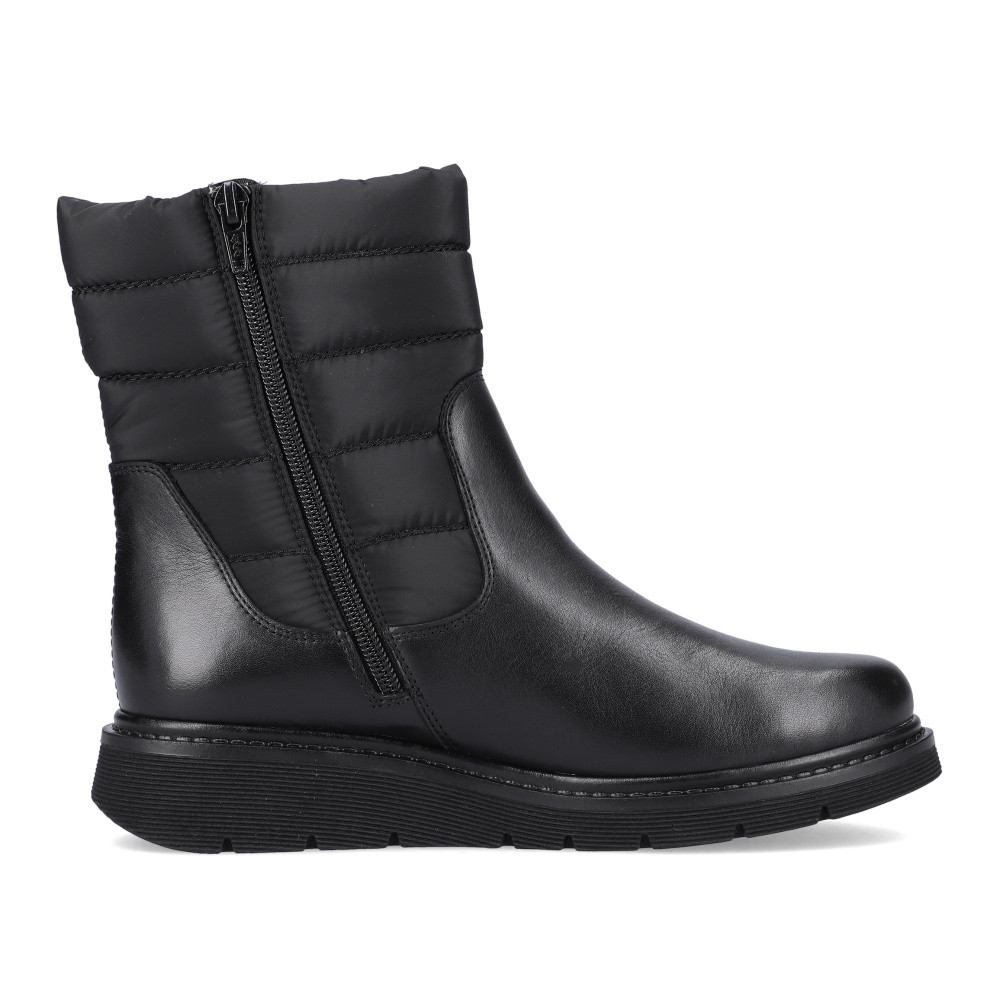 detail Dámská obuv REMONTE RIE-10302516-W2 černá