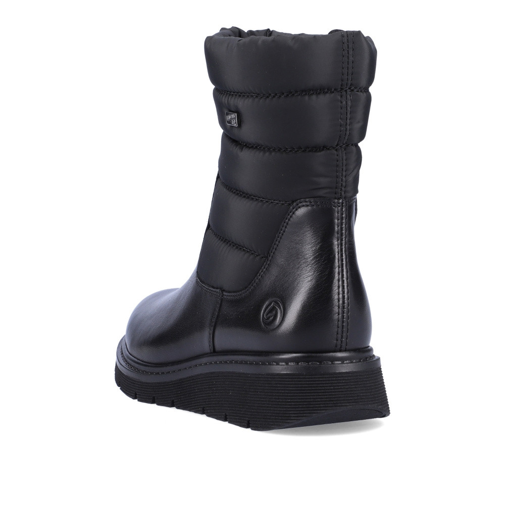 detail Dámská obuv REMONTE RIE-10302516-W2 černá